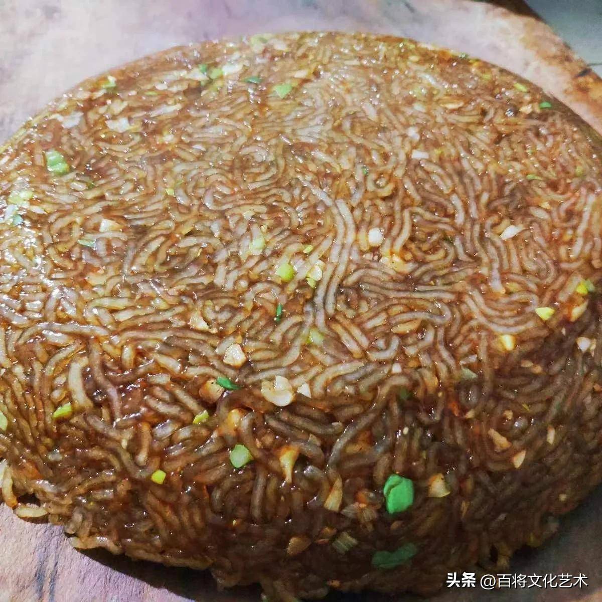 美味可口的皮渣_粉条_客人_安阳市