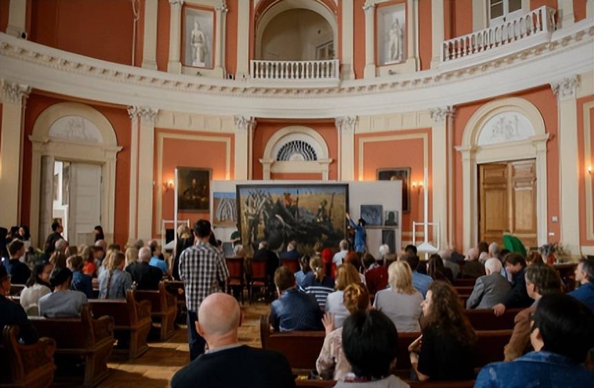 【学校推荐】俄罗斯列宾美术学院—著名的四大美术学院之一!