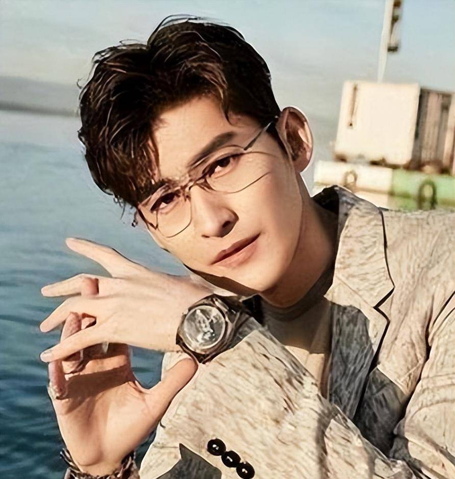 张翰:从人人同情的"倒霉前任"到"声名狼藉",他做错了什么?