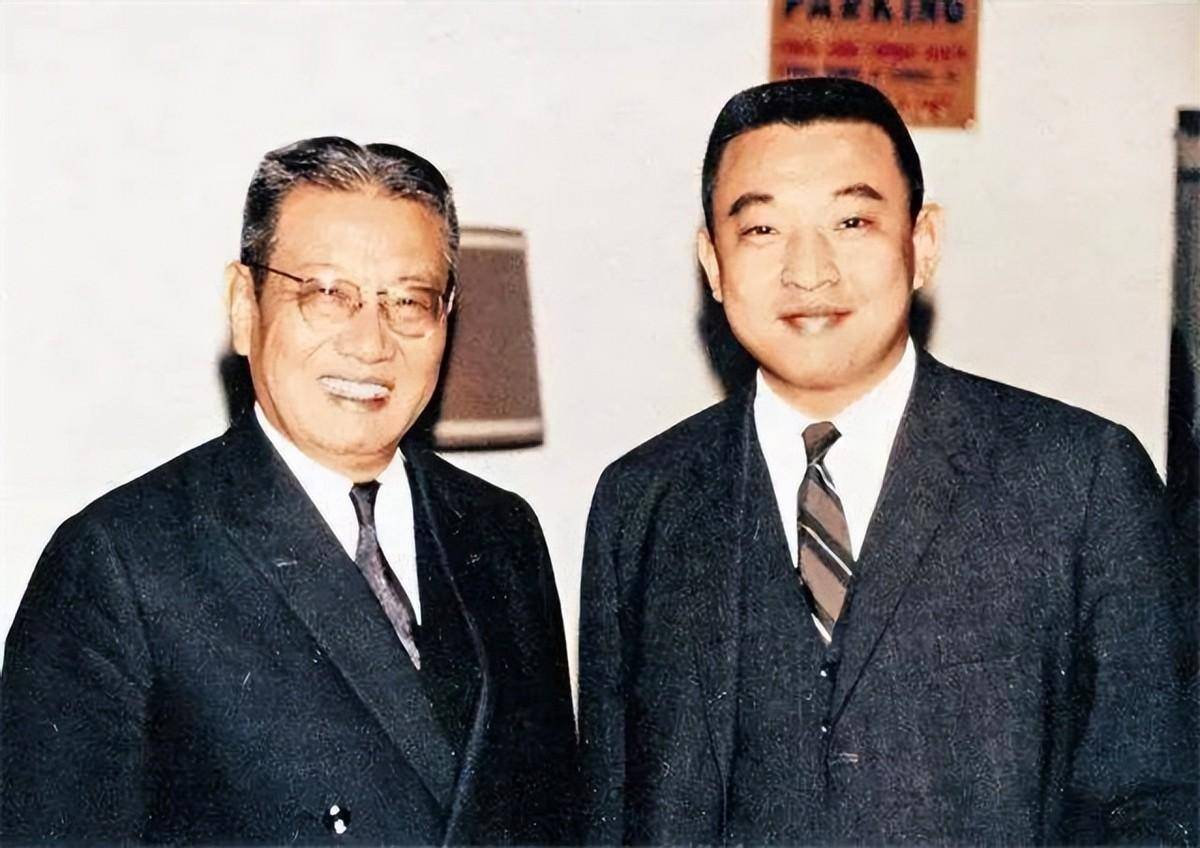 父亲去世给他留下200亿债务,儿子不仅还完债务,还挣了几百亿_董浩云