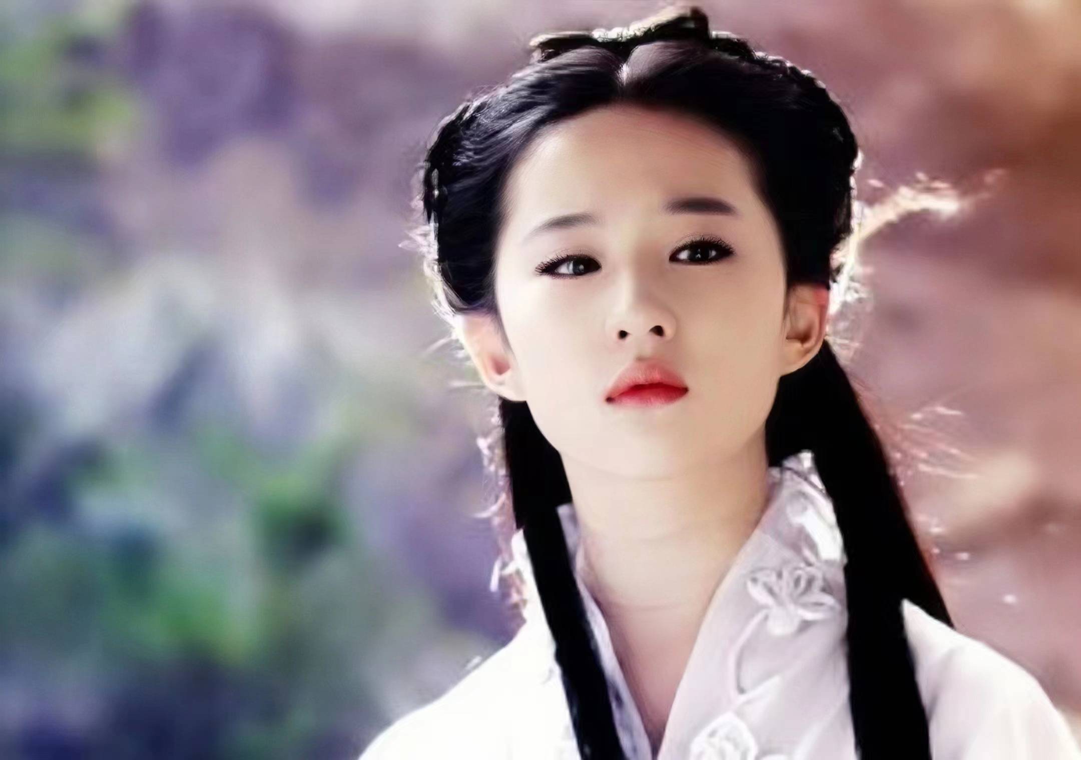 刘亦菲剧照说起宋大嘴(宋祖德)现在的年轻人对这个名字应该感到很陌生