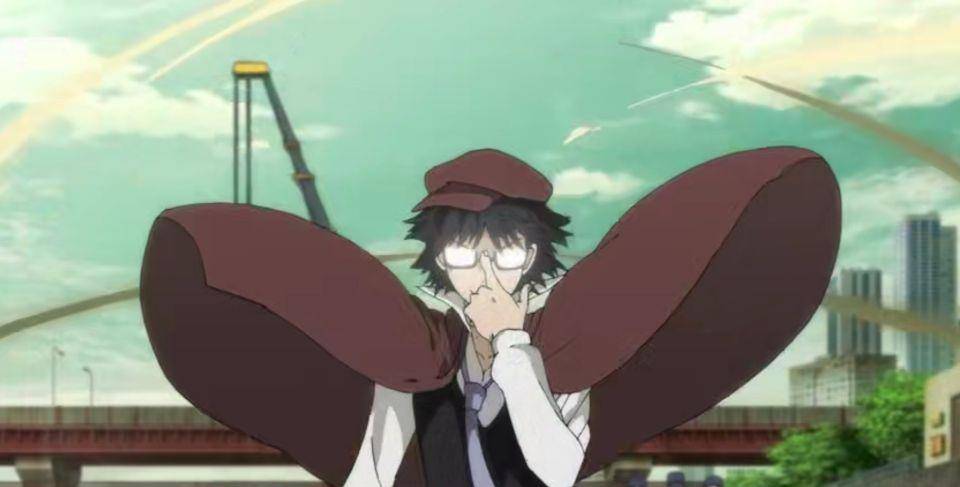 文豪野犬:江户川为什么那么在意社长?