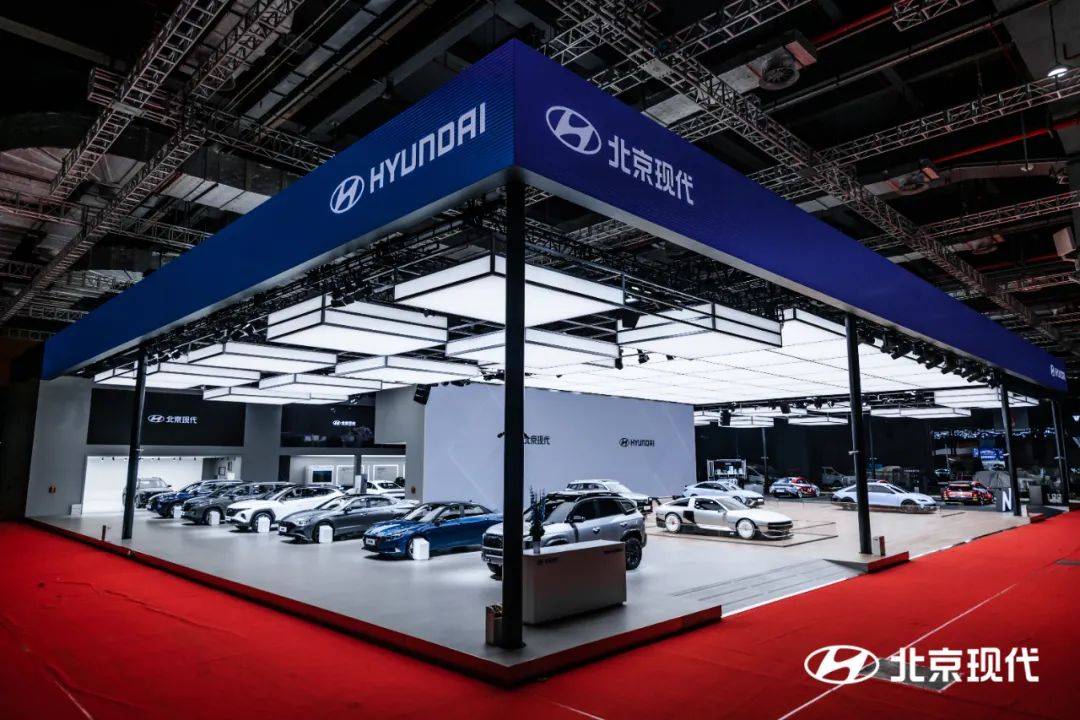 2023上海国际车展创意展台设计欣赏--模大狮_搜狐汽车_搜狐网