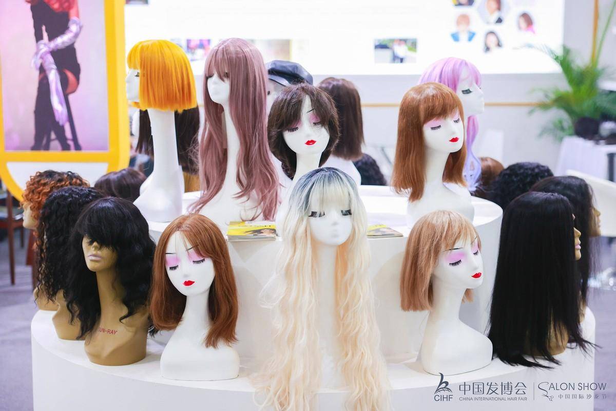 4月27-28日,假发采购就来2023许昌发制品春季采购对接会!