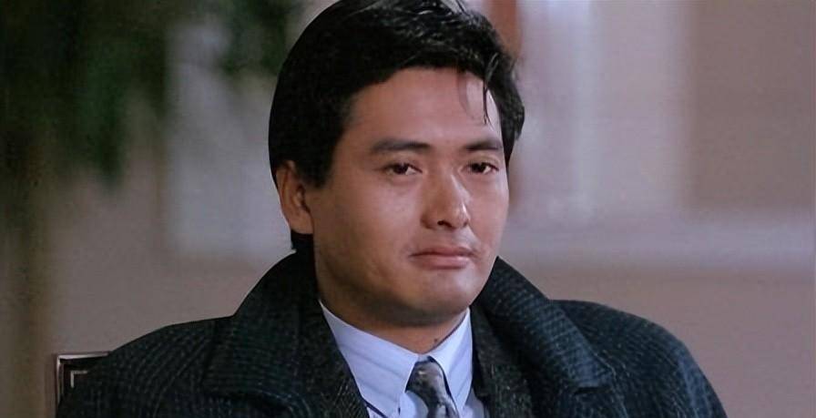 鲍汉琳评价周润发,我虽然被称为何鸿燊,还是赢不了周润发_演技_狄龙