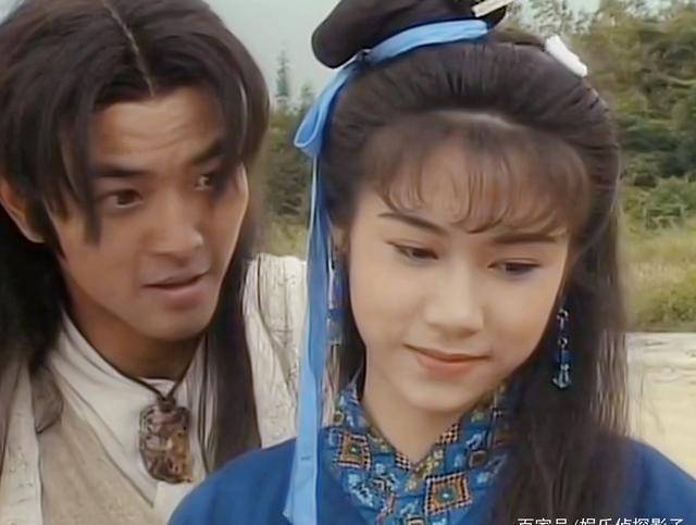《金蛇郎君》之月半弯,得知男主是亲哥哥后,却依然爱着他_萨天巴_因为