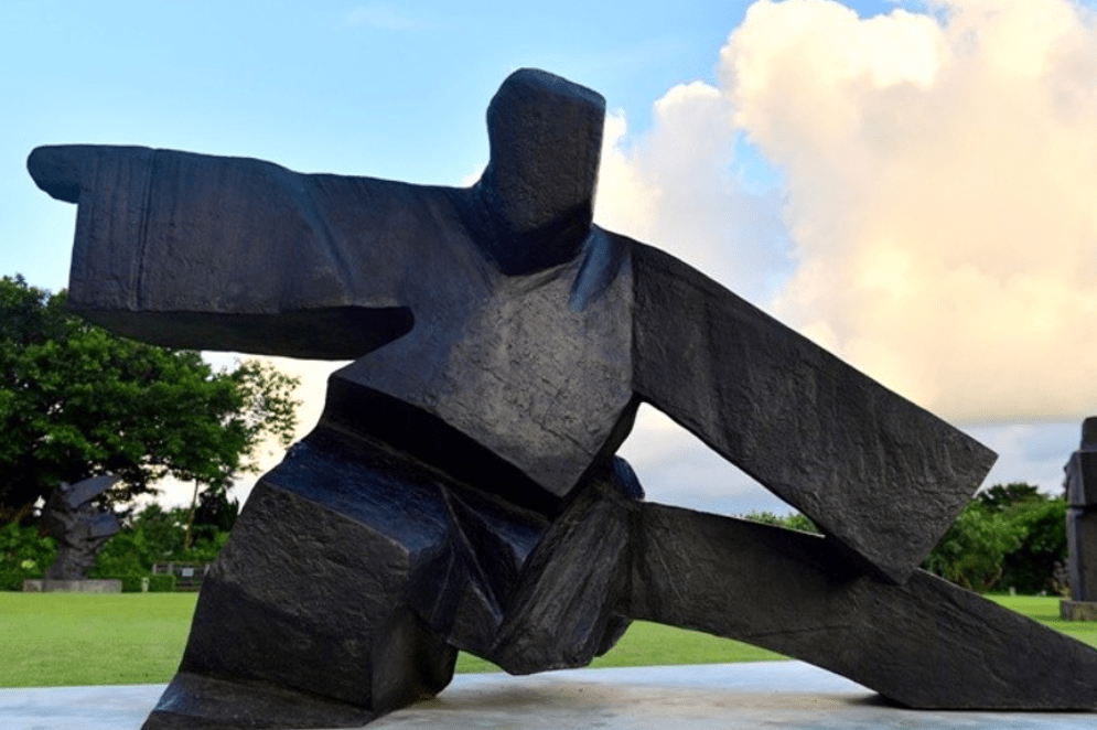 85岁艺术家朱铭自杀身亡,晚年备受病痛折磨情绪低落_朱明_雕塑_享年