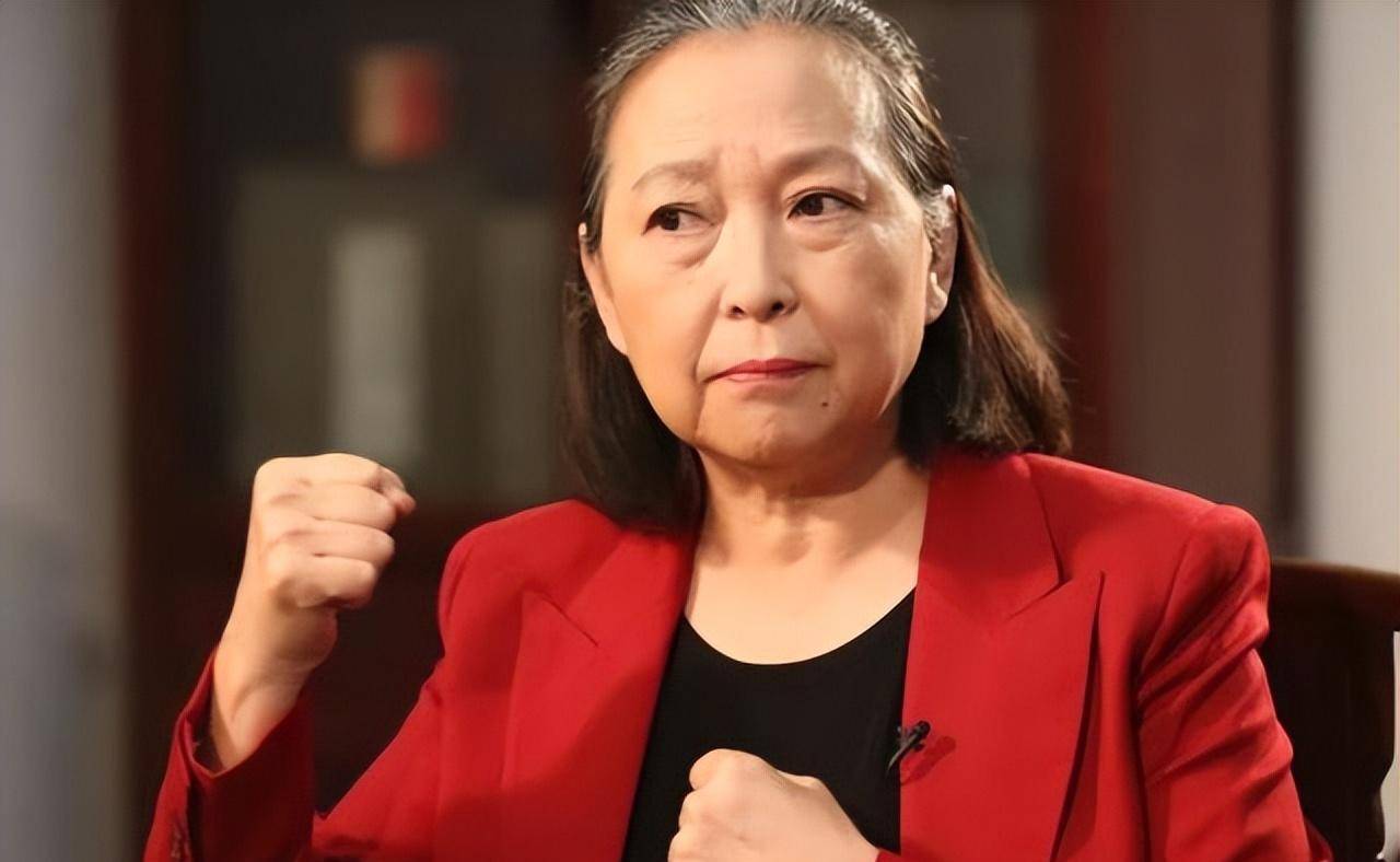 台湾演员方芳点赞大陆高铁!