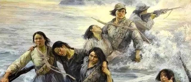 1938年"八女投江"后,为何人们说她们牺牲的可惜_中国_日军_祖国