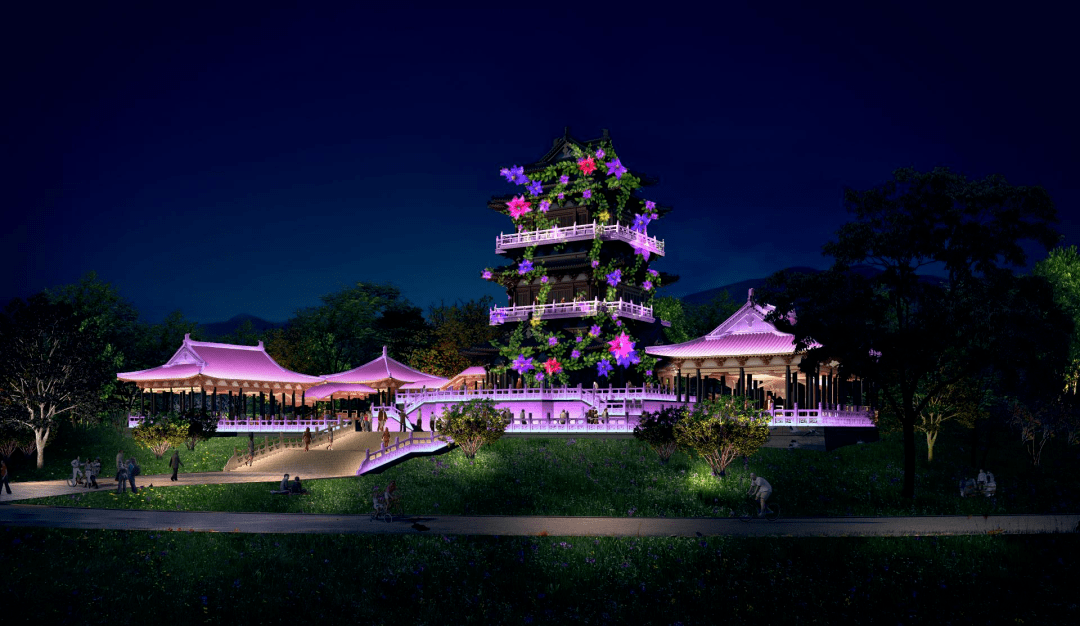 第十二届江苏省园艺博览会将于明日开幕!_连云港市_生态_开园