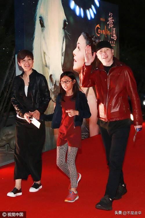 徐帆真大度!被曝领养大佬女儿_沈星_大哥_网友