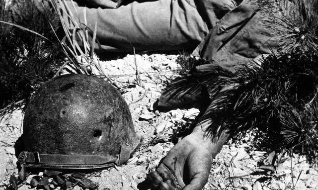 一名美军通信兵眼中的清川江战役:部队一片混乱,士兵极度惊恐_布卢斯