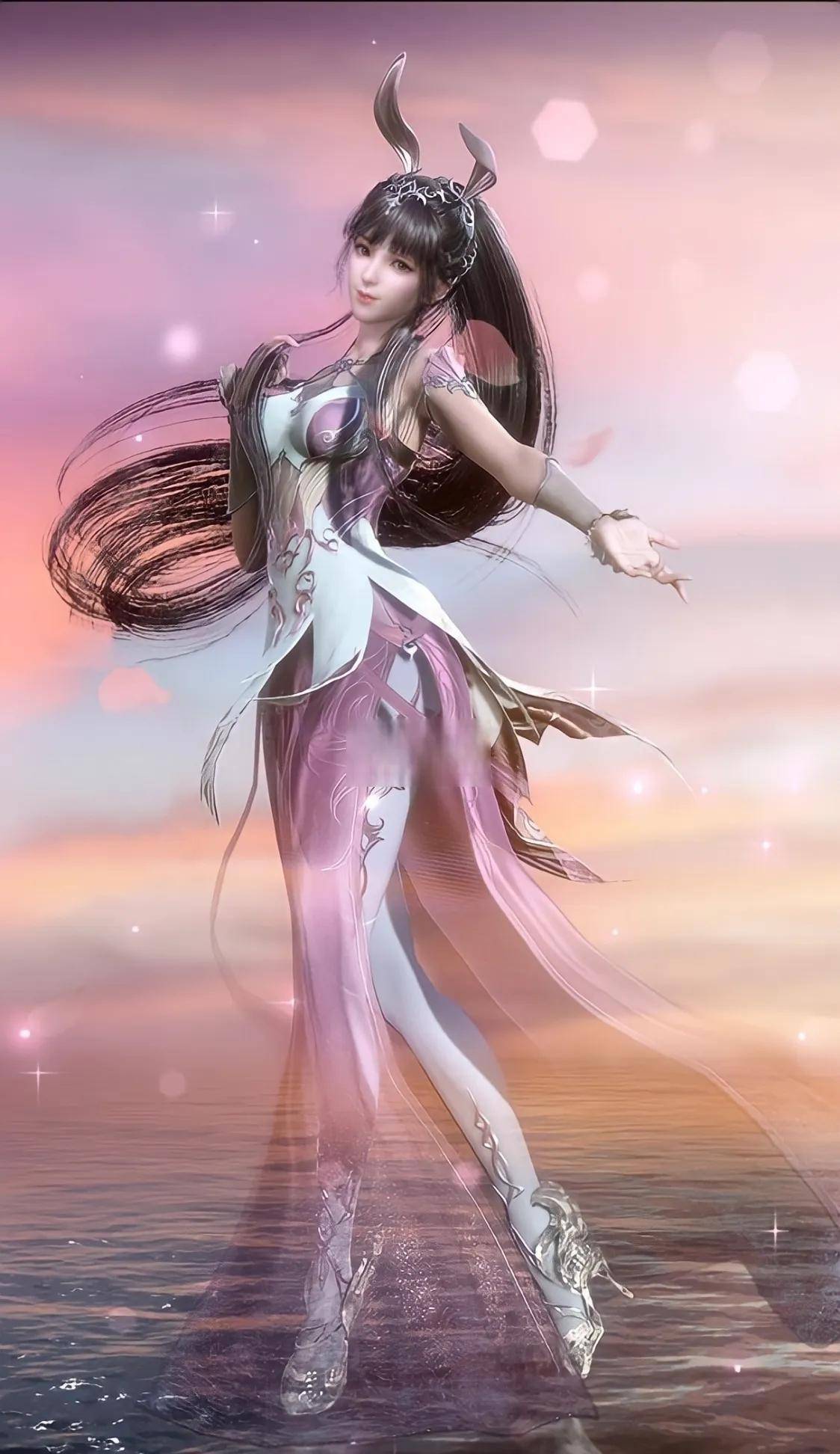 小舞是斗罗达尔中最美的女神,为什么?里面藏着东西