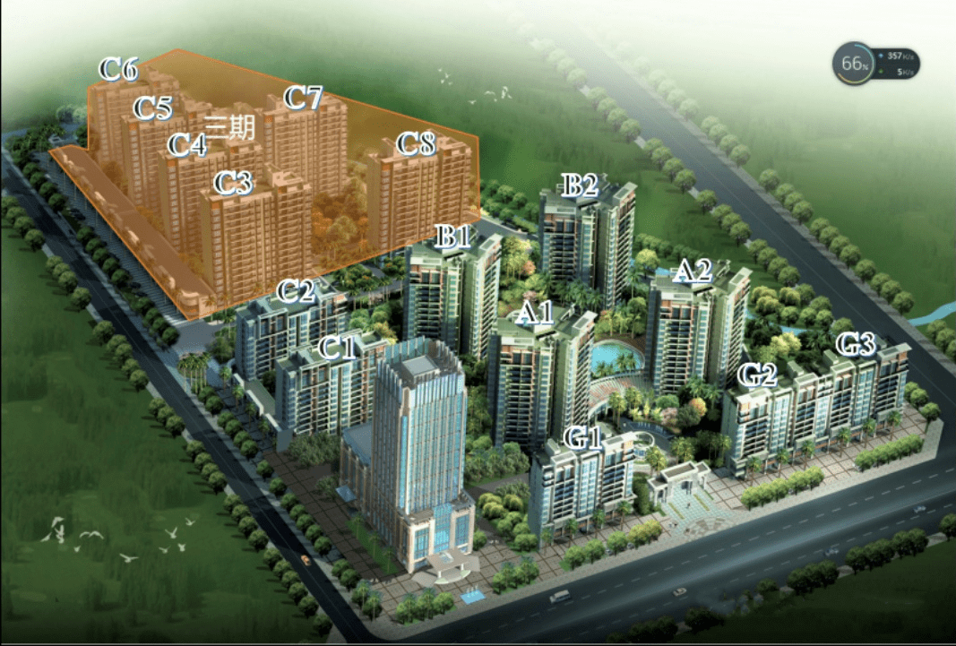 【三亚万利隆花园】_万宁_项目_户型图