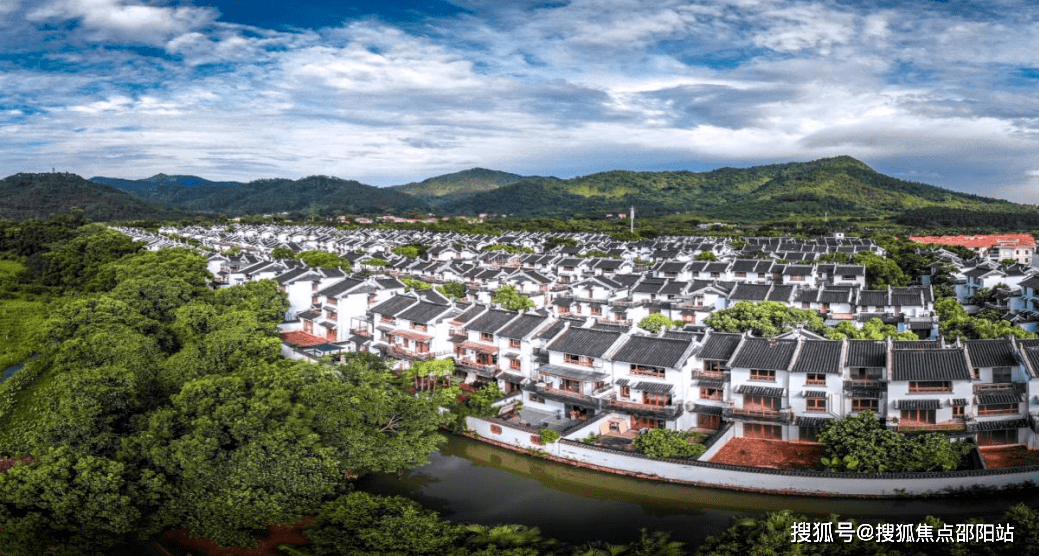中山五桂山【泮庐】别墅楼盘简介-千万别被套路了!
