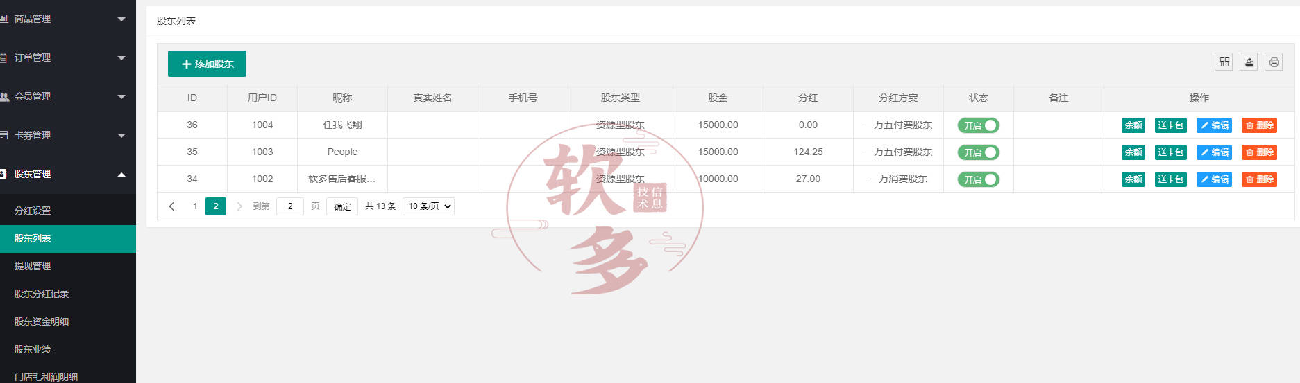 新零售平台系统定制_新零售微商系统开发平台资讯_鸿亿系统