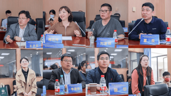 NewClass热烈祝贺中国教育技术协会外语专业委员会（华中）成立