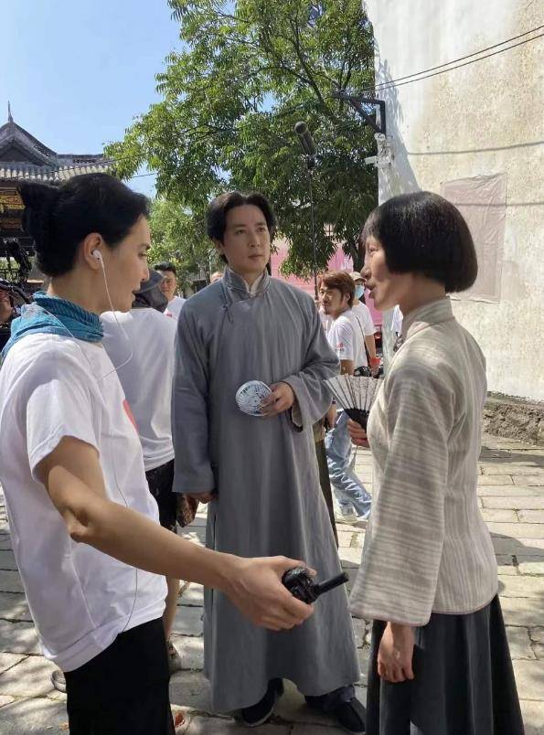 《大浪淘沙启航》计日可待,海清携手保剑锋,这部历史剧诚意满满_海报