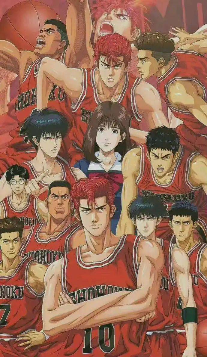 27年后,我终于读懂了《灌篮高手》_湘北_篮球赛_电视剧