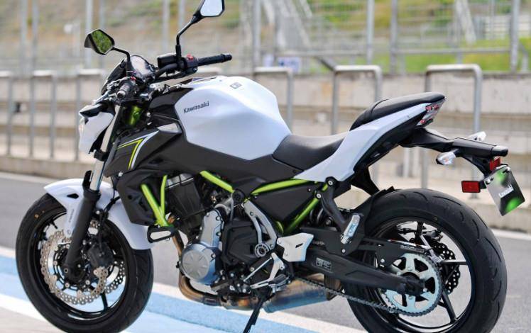 外观酷似川崎z系列,配abs极速达200km,350公里续航_搜狐汽车_搜狐网