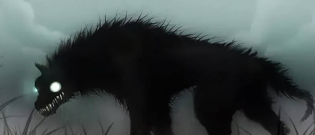 为什么从来不见狗成精的故事?_主人_狐狸_动物