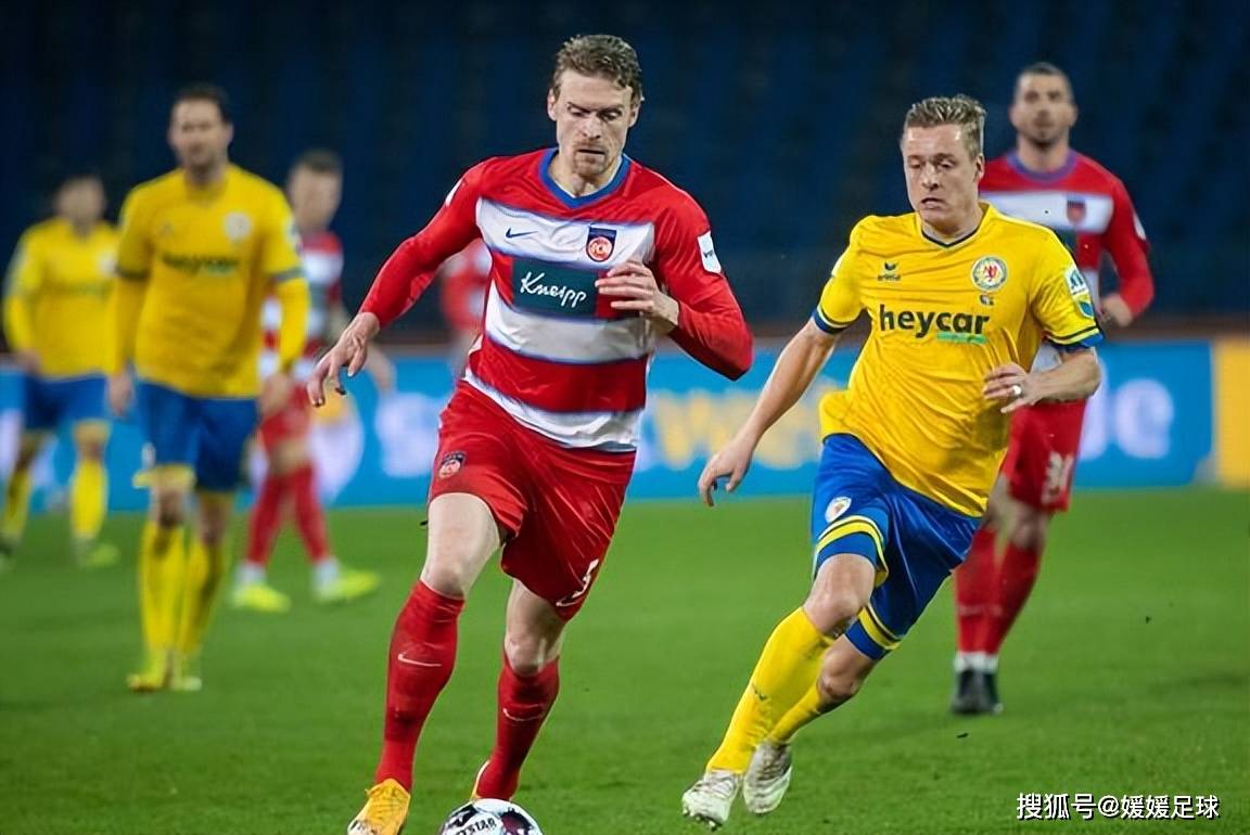 德乙:菲尔特vs海登海姆,帕德博恩vs不伦瑞克_海登海默_柏德_比赛