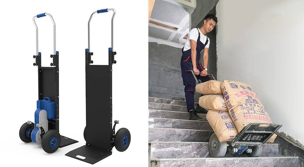 载重500斤,价格却不贵,这款爬楼机买来真划算!