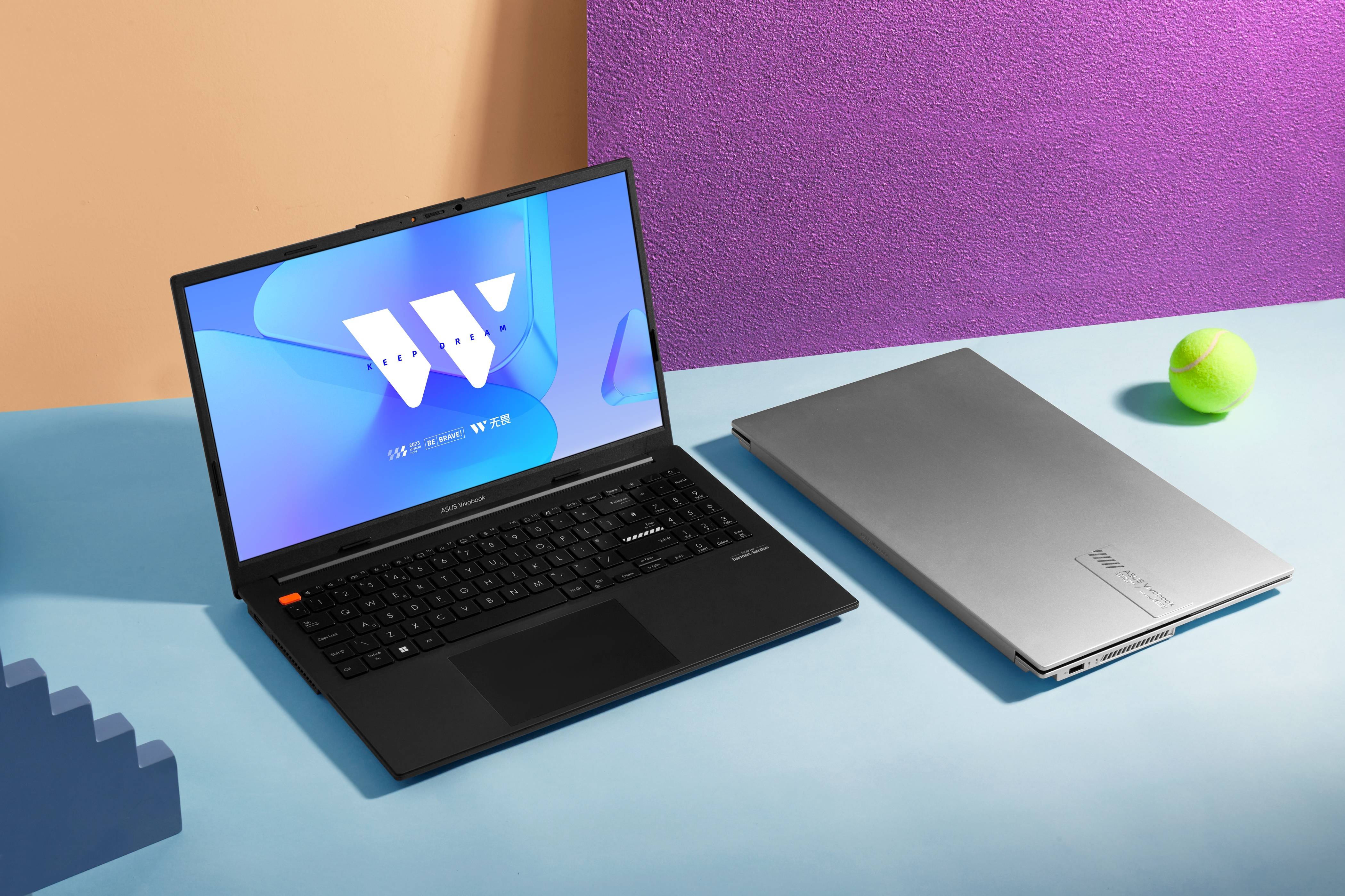 3900h处理器 16gb内存 1tb固态的规格,只不过华硕是lpddr5内存,而华为