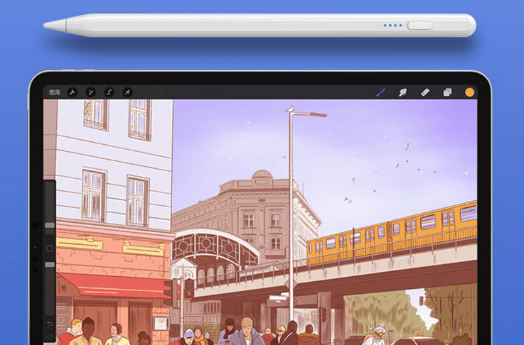 apple pencil有买的必要吗？便宜的平替电容笔推荐