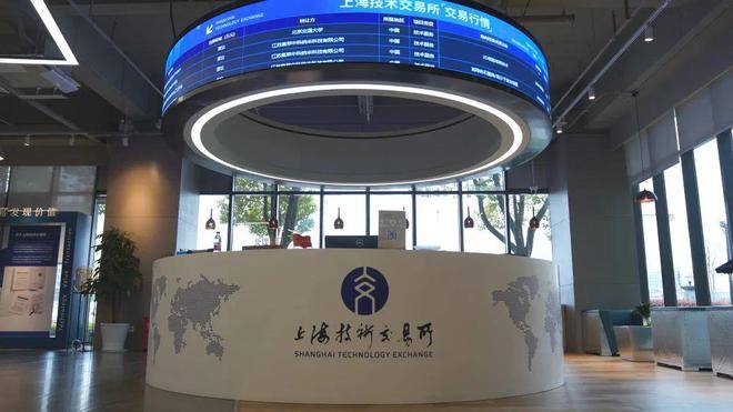 技术产权交易市场的活力再现