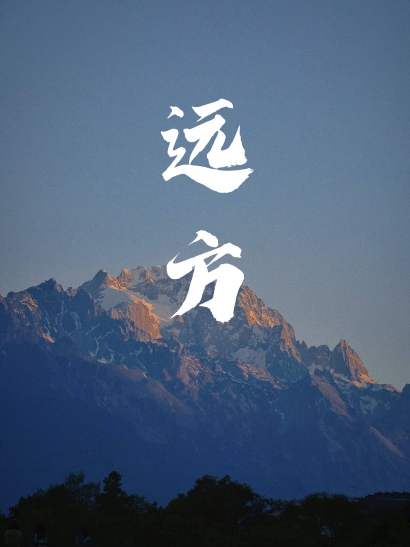 去有花的地方吧,那是心中的远方丽江!