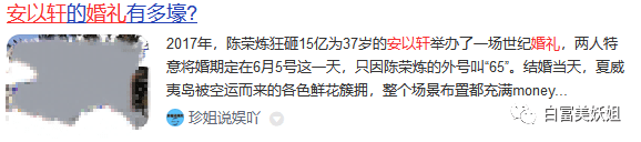 原创            安以轩老公判了！涉案金额309亿，被判了14年！！！（安以轩老公多大了个人简介）