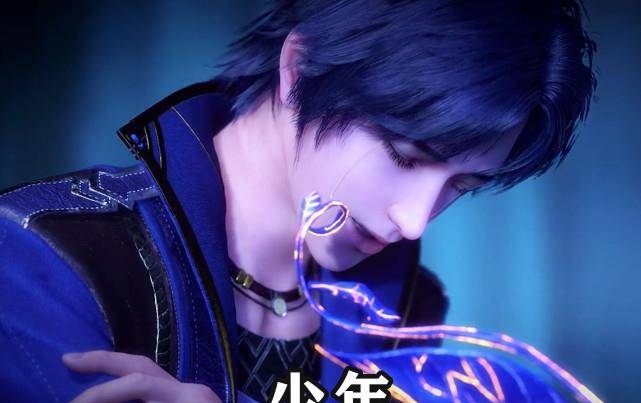 经过在诺丁学院的学习,12岁的唐三已经成长为翩翩少年.