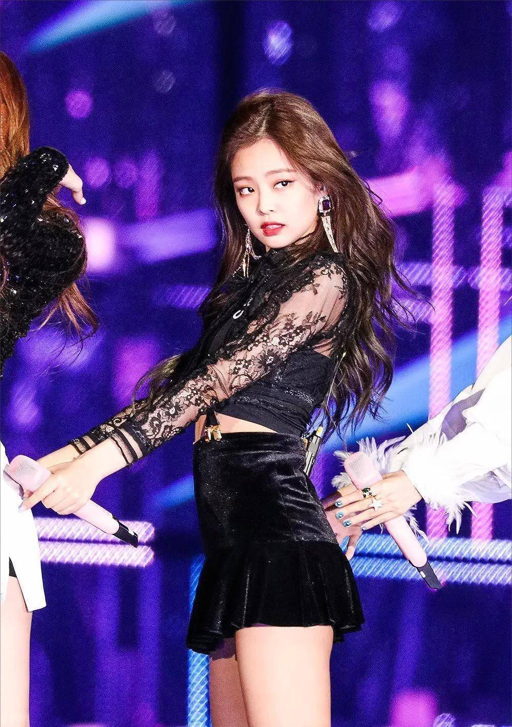 充满个性的"人间小野马"_金珍妮_舞蹈_音乐