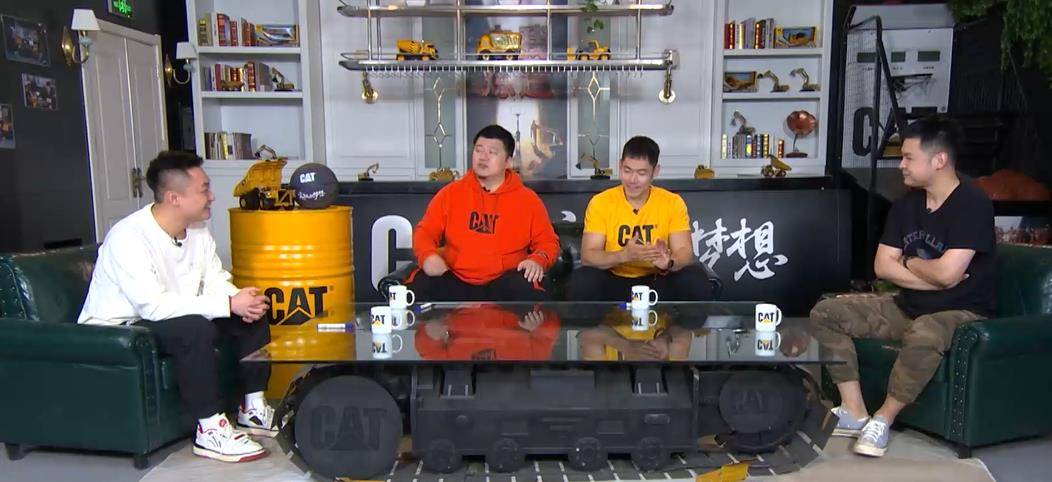 《CBA挖掘機》談及中國籃球名人堂，張慶鵬透露下賽季執教目標