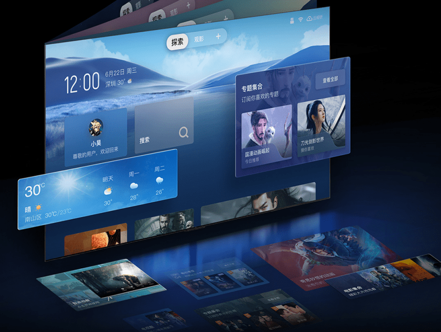 全新旗舰爆款王要来了!TCL Q10H开启预售,还不快定!?-家电圈官网