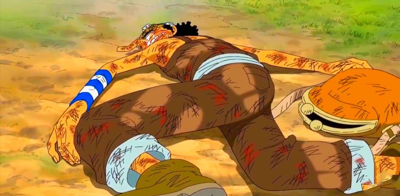 海贼王:受伤都靠乔巴,当乔巴都受伤了,这时候,奇怪的医生登场_路飞