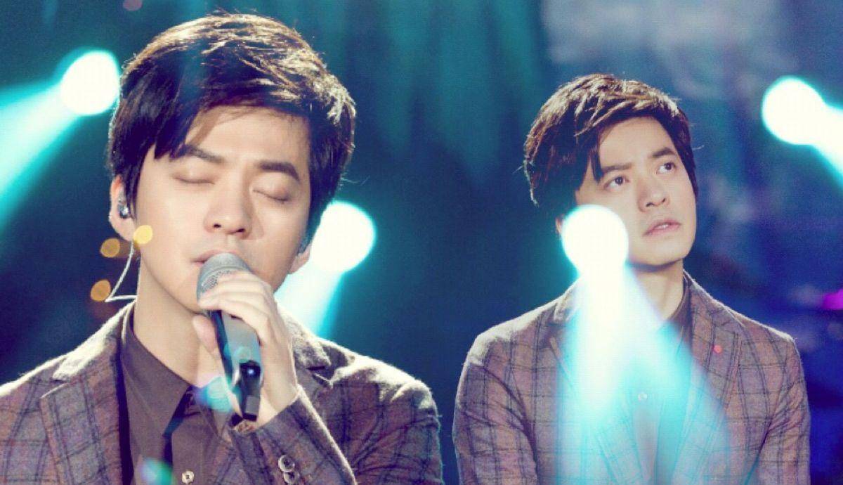 李健:因为爱自有天意,所以我没有追我老婆,自然而然在一起的_清华