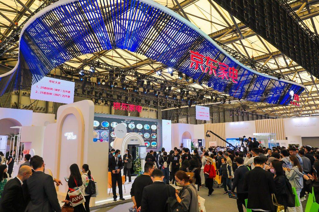 京东家电家居发力“家场景”消费 为家电家居一体化按下加速键-家电圈官网