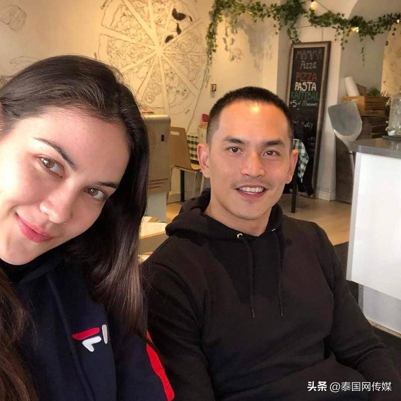 国外女星matt官宣与aff前夫宋干分手 无他人加入_马特_关系_交往