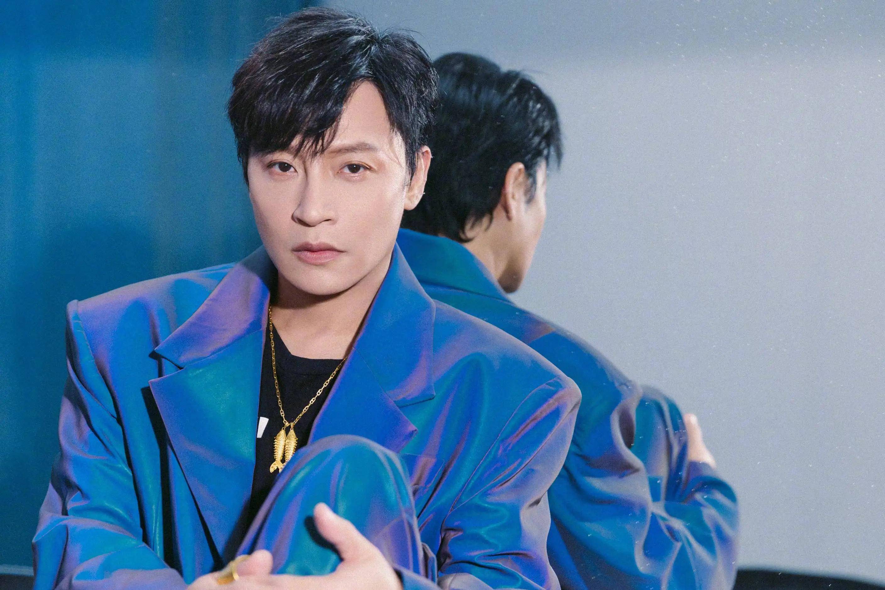 小帅虎陈志朋给网红站台,现场撒花,造化弄人啊!_苏有朋_小虎队_吴奇隆