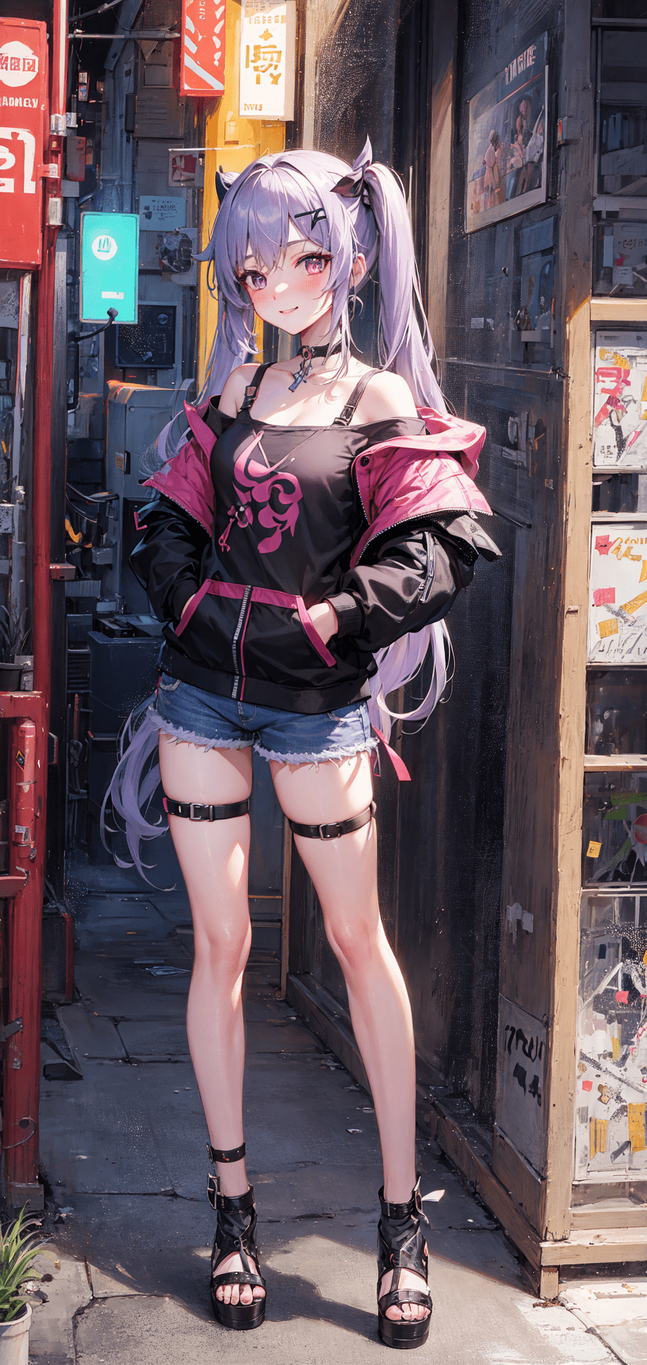 原神刻晴私房照,不一样的玉衡星 手机壁纸 vol.07_时尚_动漫_可能性