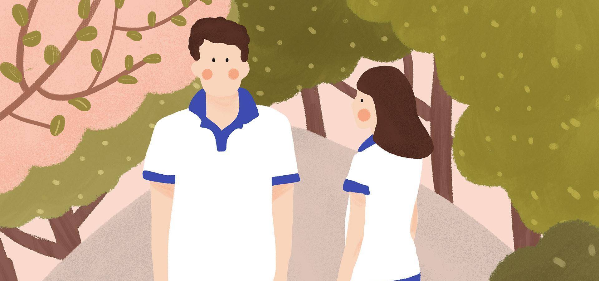 异性交往中,只有真正爱你的人,才叫得出这三个"肉麻"的称呼_时候_情侣