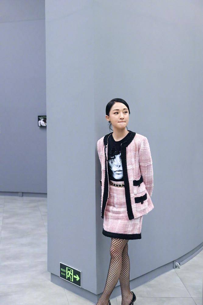 周迅的气质有多绝?