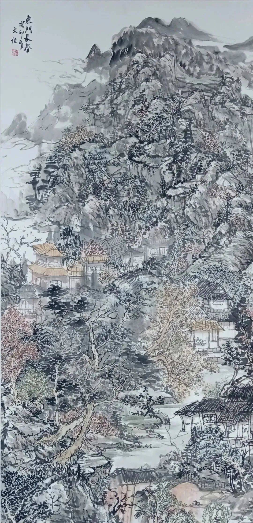 1800年武昌古城缩影,五一打卡网红新地标