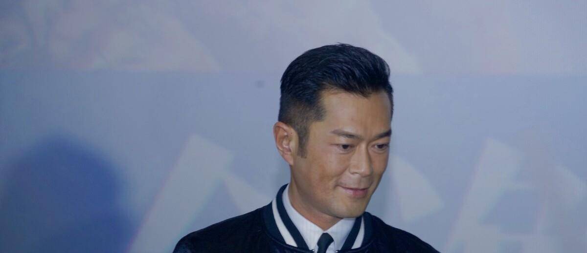 胡歌,王凯上榜,第一位简直不要太帅_霍建华_古天乐_演技