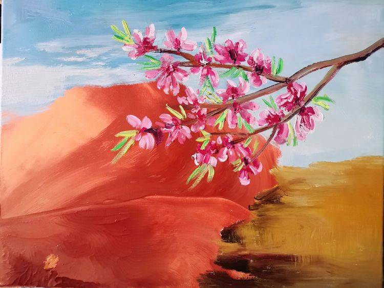 风信子的到来细密雨滴打湿了衣裳划过脸颊那跳跃的音符敲打着思念的