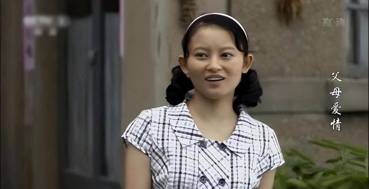 她是巩俐替身,她是陈红侄女,长相平平却屡演大片_陈旭_白红梅_角色