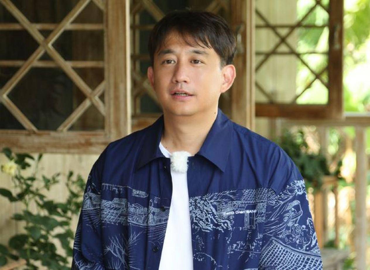 黄磊说自己录的综艺太多了,《向往的生活》被暂停