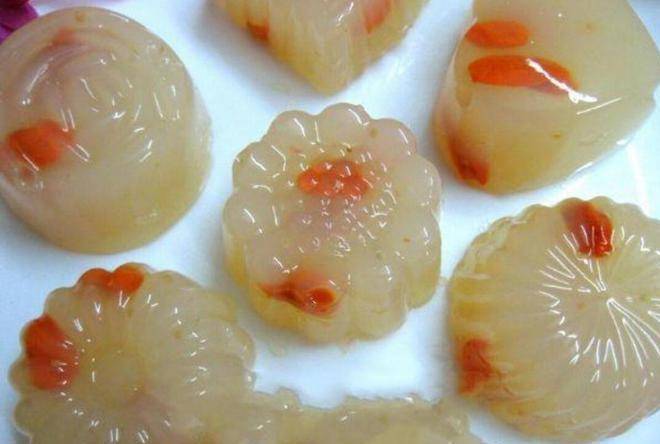 广东客家人的特色美食,吃客家美食,体会人文情怀!_菊花糕_梅州_松婶